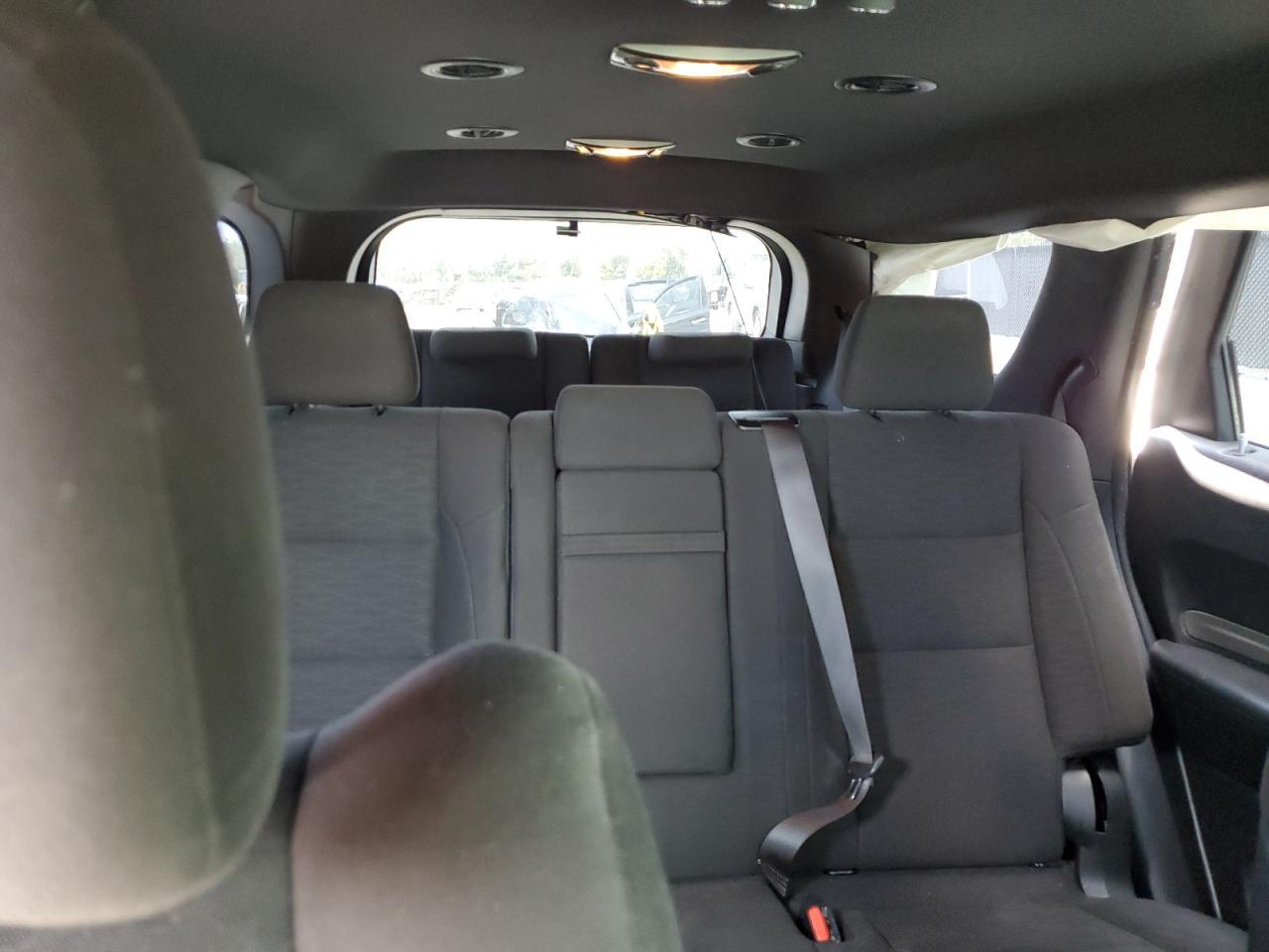 2019 Dodge Durango Sxt - zdjęcie 10