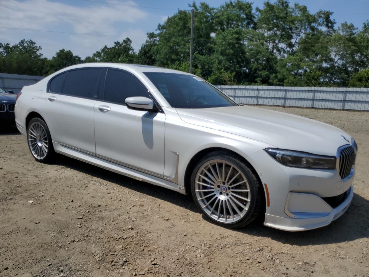 2021 BMW Alpina B7 - zdjęcie 4