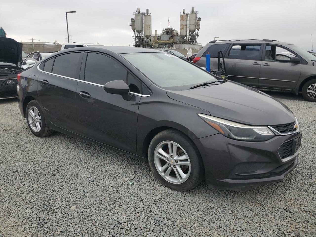2016 Chevrolet Cruze Lt - zdjęcie 4