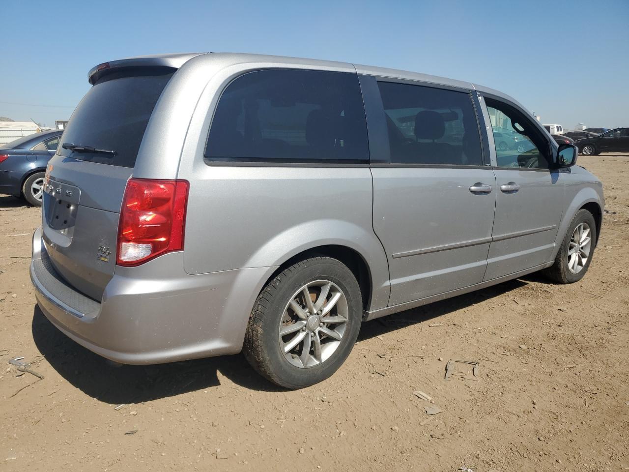 2014 Dodge Grand Caravan R/T - zdjęcie 3
