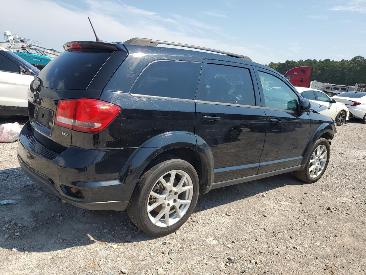 2017 Dodge Journey Sxt - zdjęcie 3