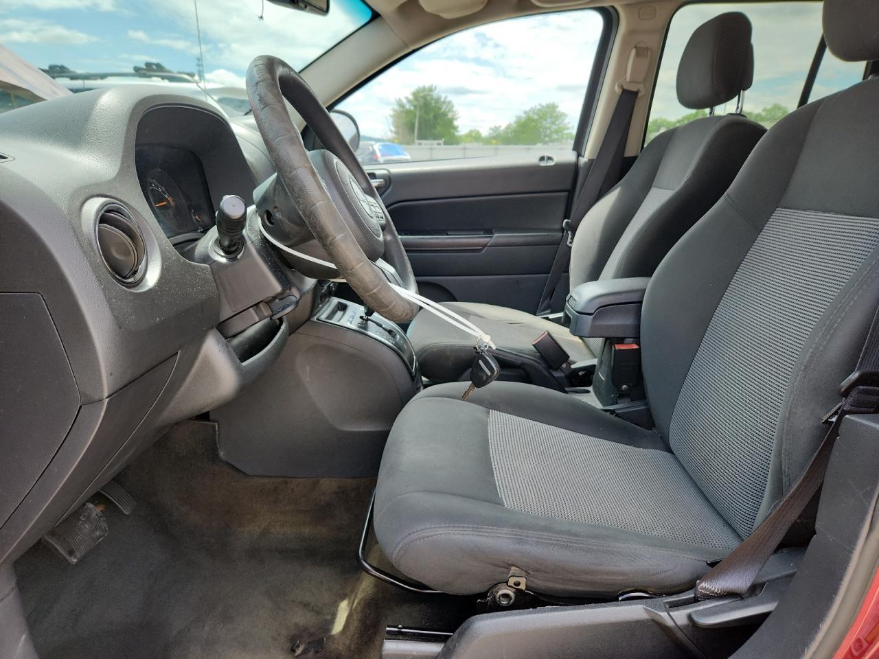 2016 Jeep Compass Sport - zdjęcie 7