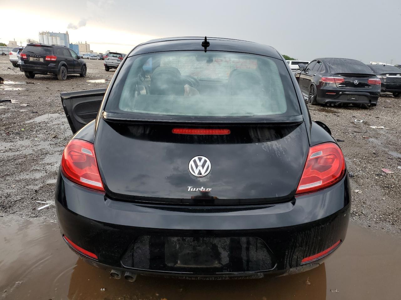 2016 Volkswagen Beetle Se - zdjęcie 6