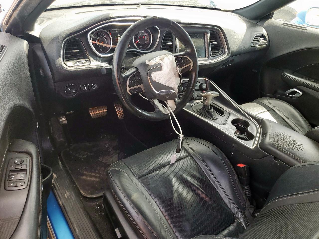 2015 Dodge Challenger Sxt Plus - zdjęcie 8