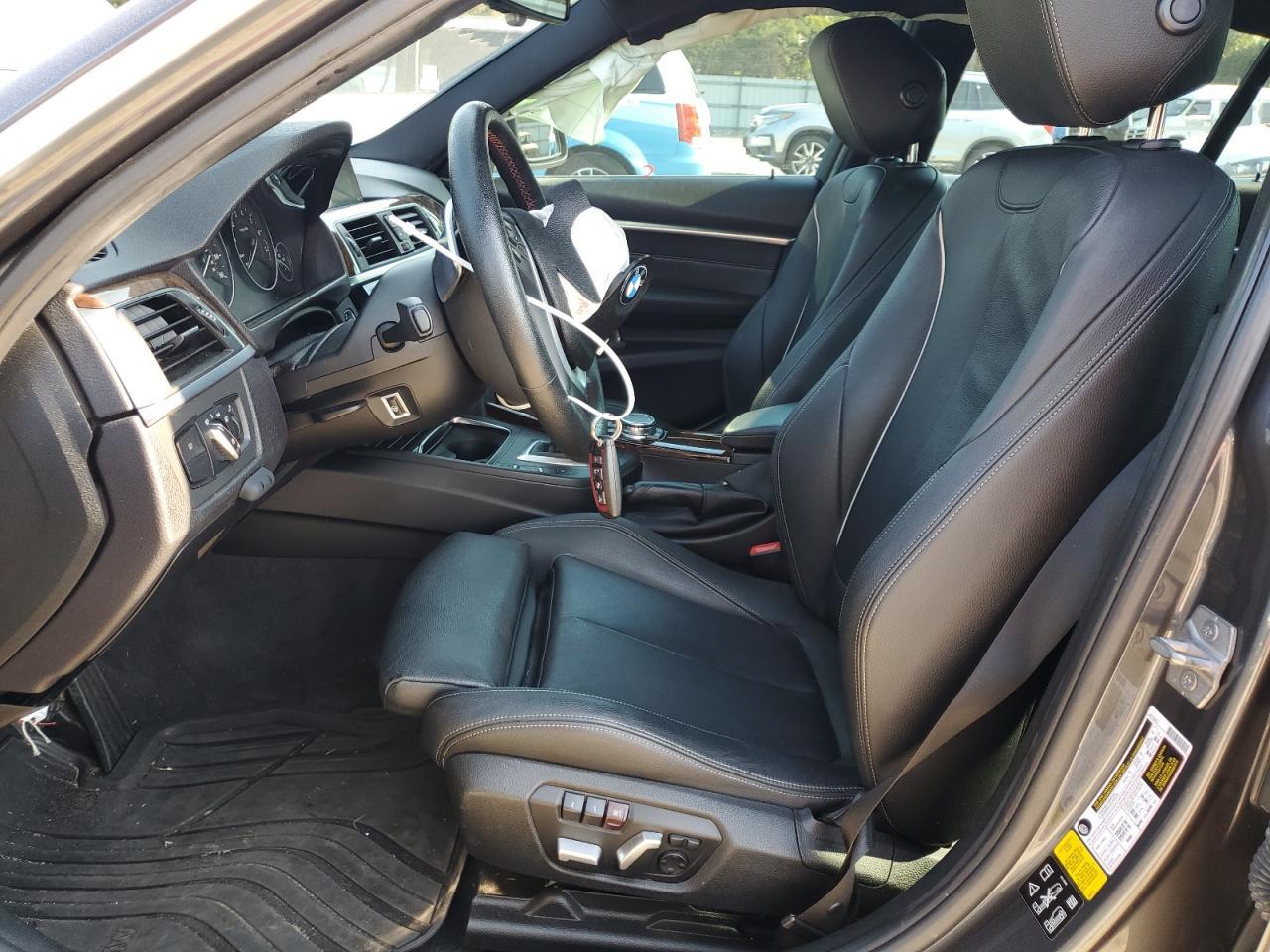 2016 BMW 340 I - zdjęcie 7