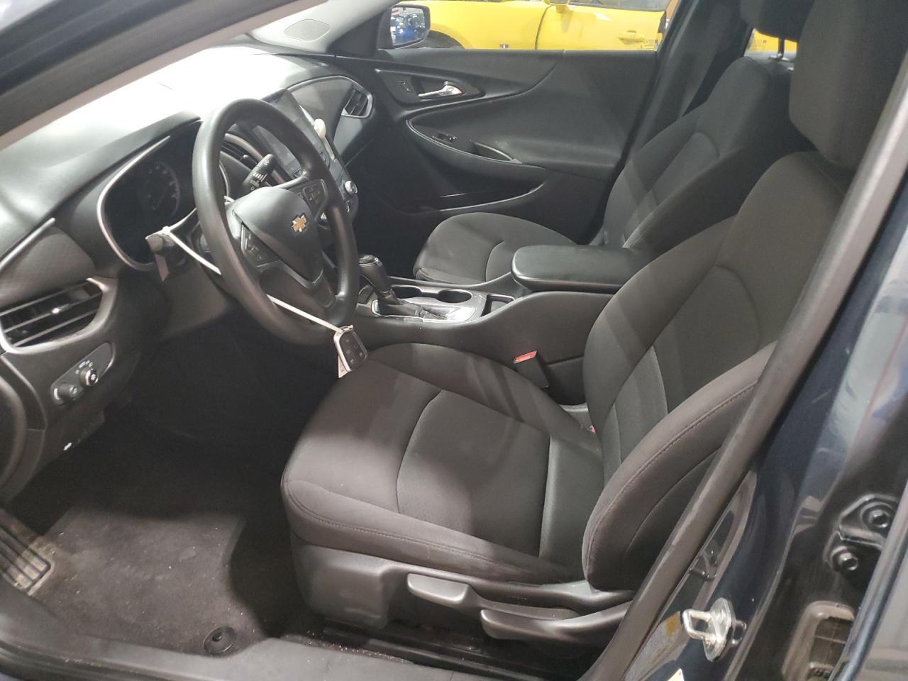 2019 Chevrolet Malibu - zdjęcie 7
