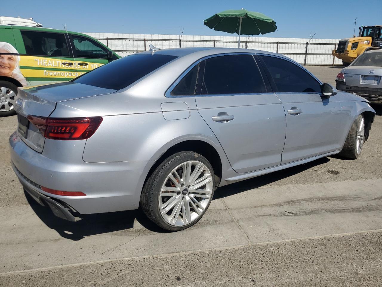 2018 Audi A4 Premium Plus - zdjęcie 3