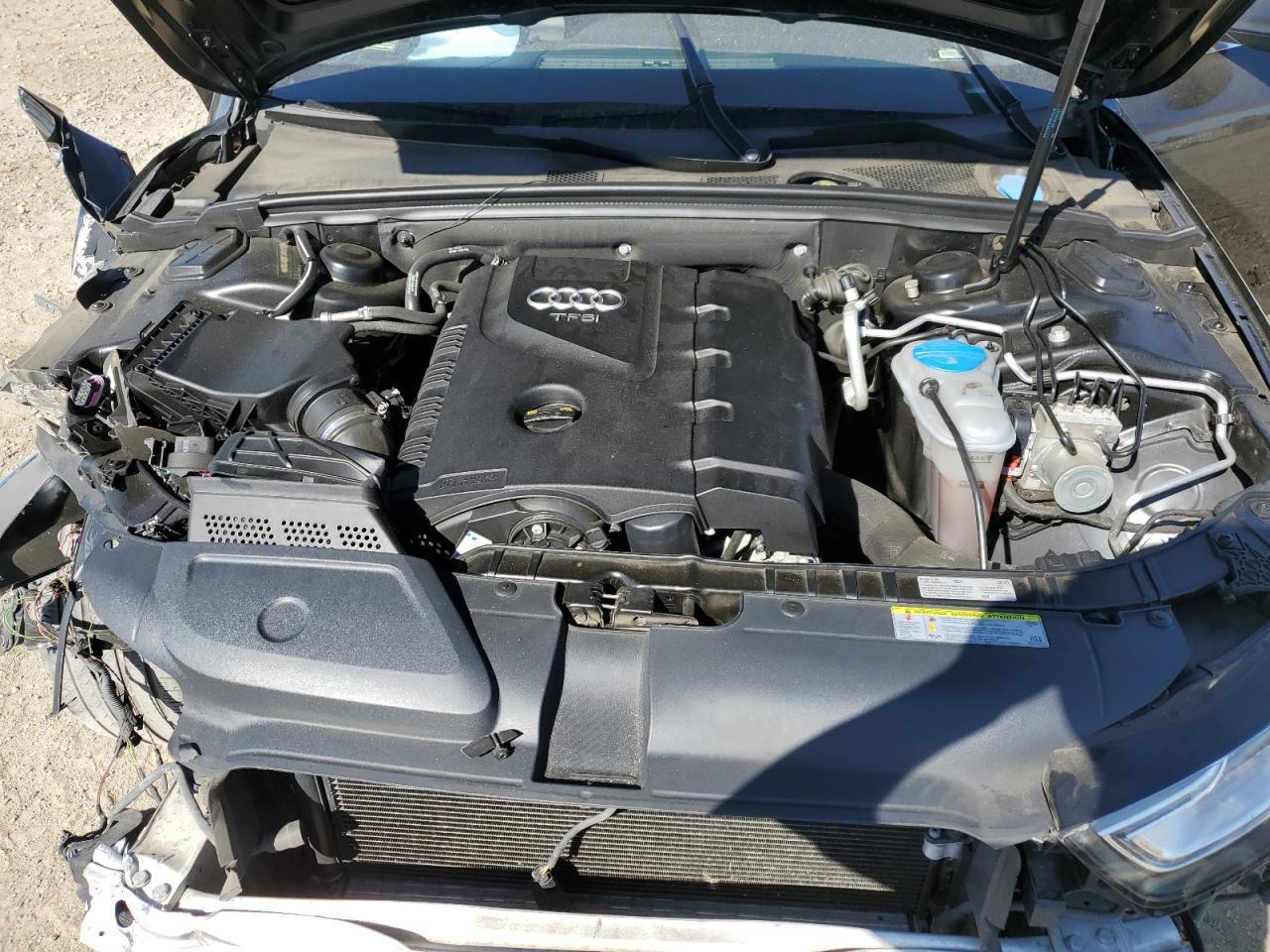 2016 Audi A4 Premium Plus S-Line - zdjęcie 11