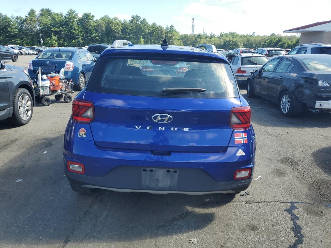 2022 Hyundai Venue Sel - zdjęcie 6