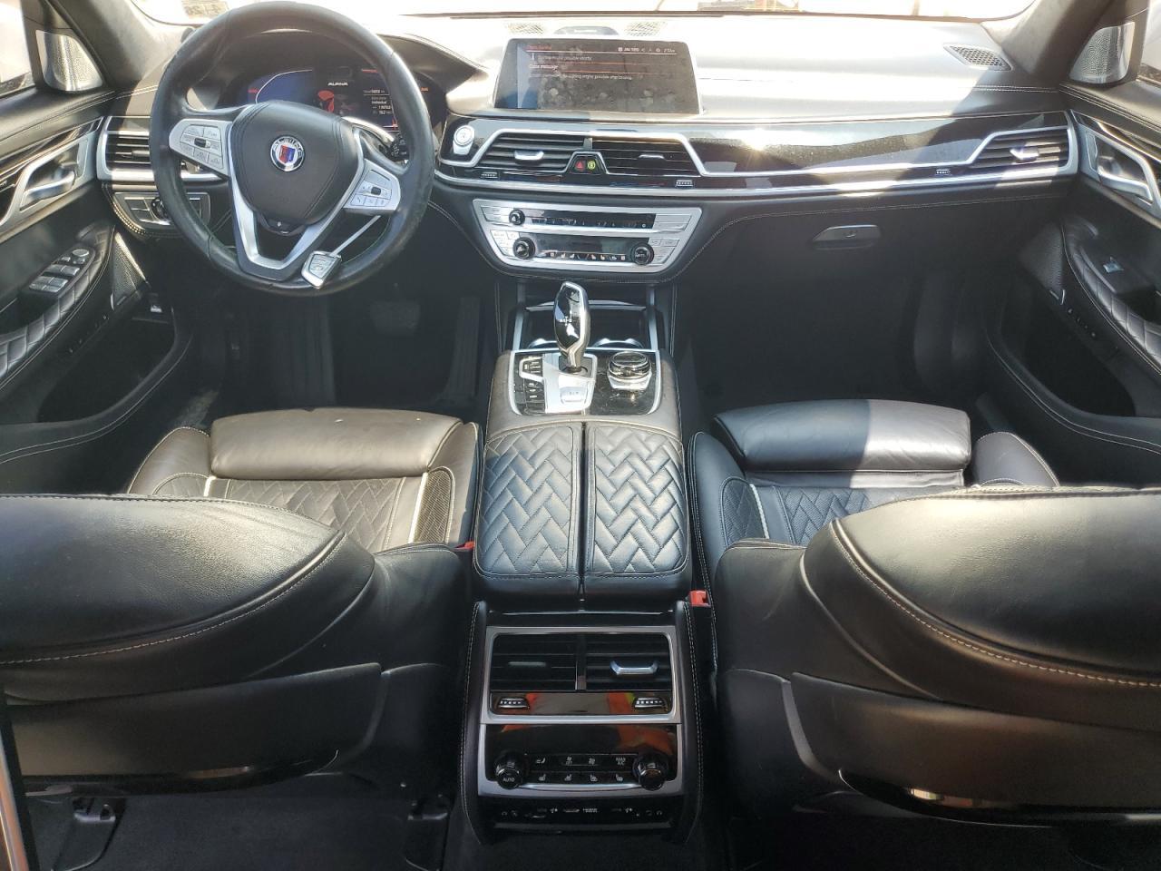 2021 BMW Alpina B7 - zdjęcie 8
