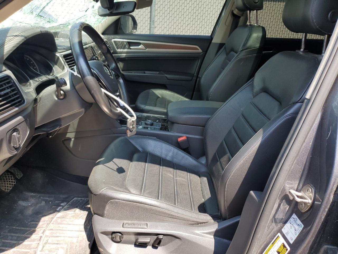 2018 Volkswagen Atlas - zdjęcie 7