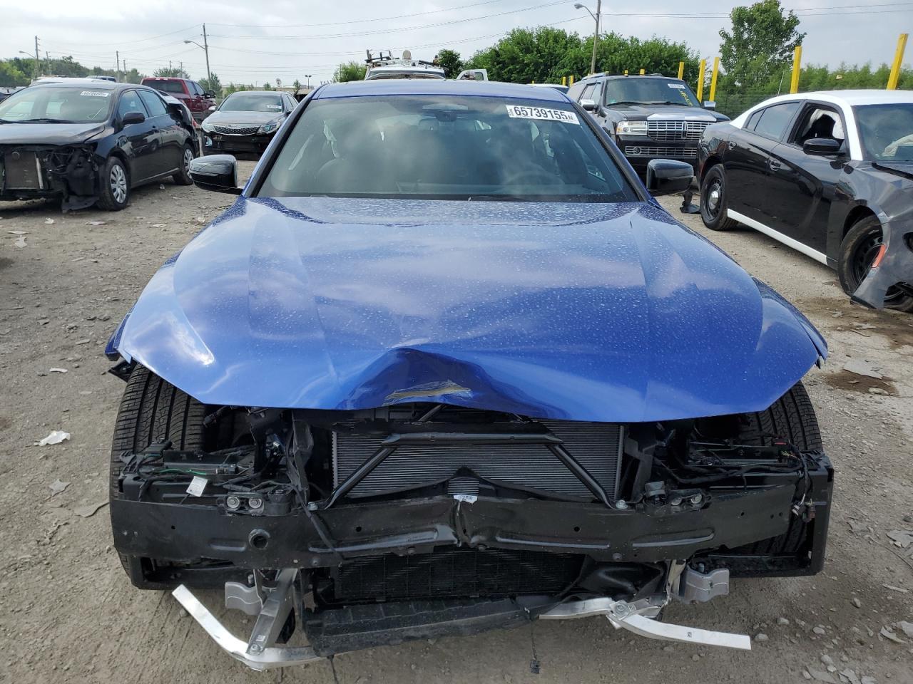 2025 BMW I4 xDrive 40 - zdjęcie 5