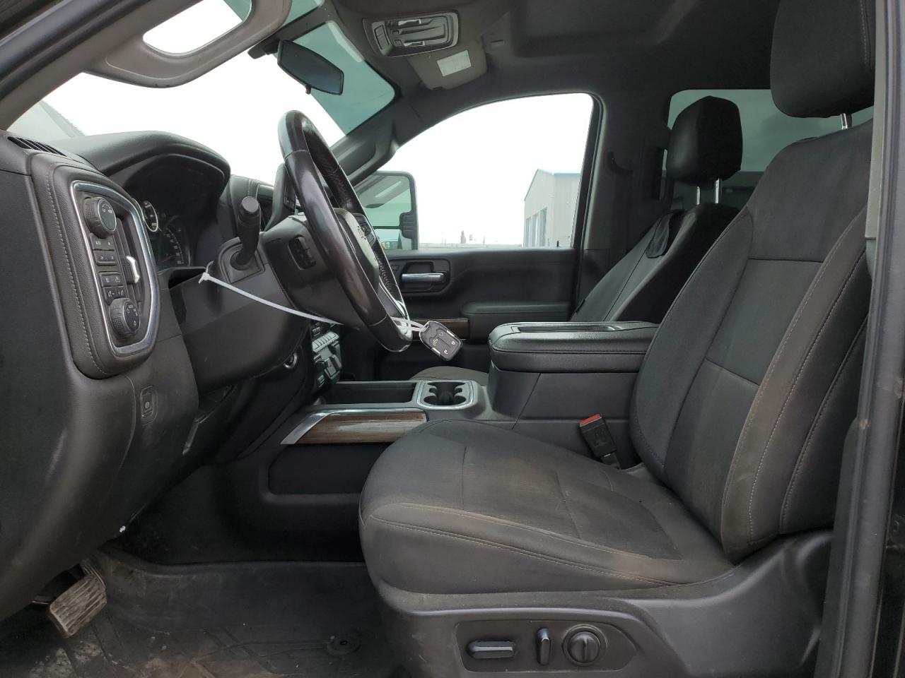 2022 Chevrolet Silverado K3500 Lt - zdjęcie 7