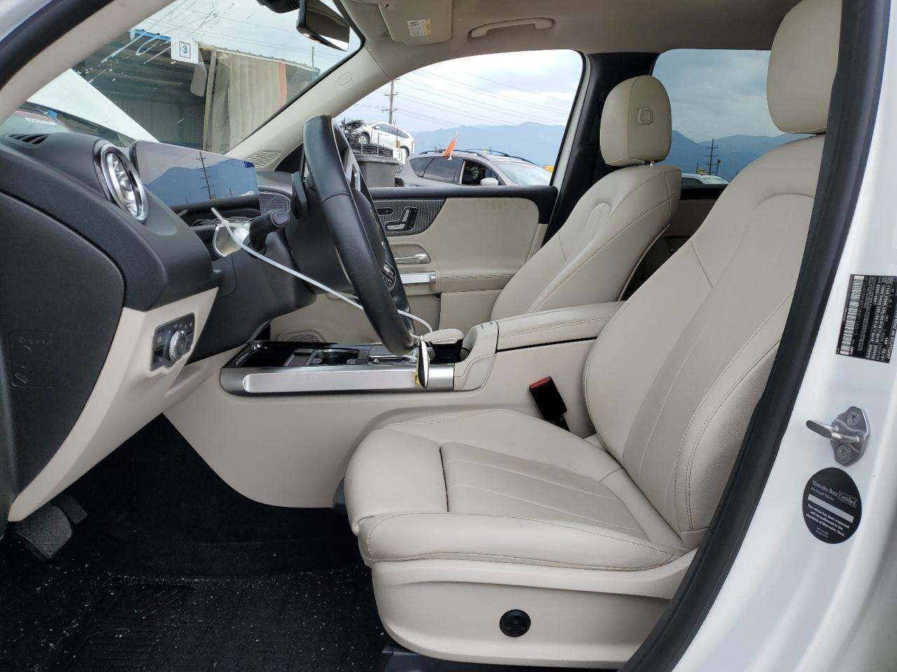 2021 Mercedes-Benz Glb 250 4Matic - zdjęcie 7