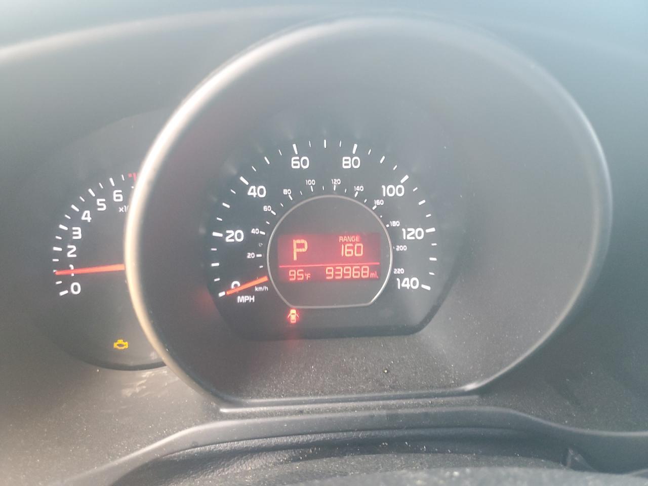 2015 Kia Soul - zdjęcie 9