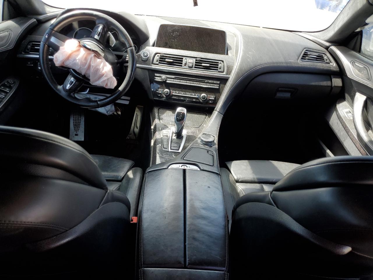 2018 BMW 650 Xi Gran Coupe - zdjęcie 8