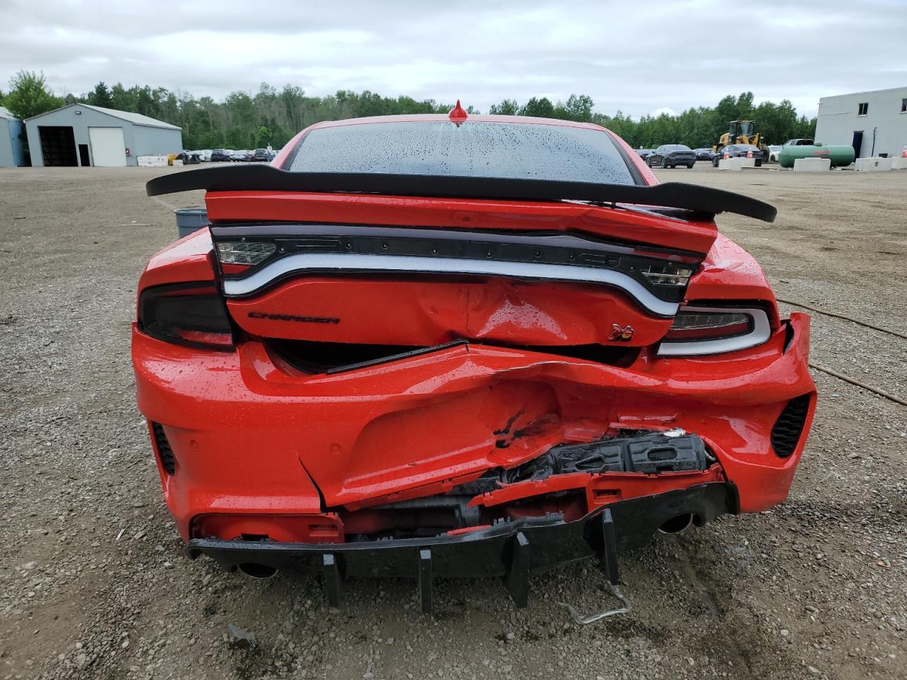 2022 Dodge Charger Scat Pack - zdjęcie 6