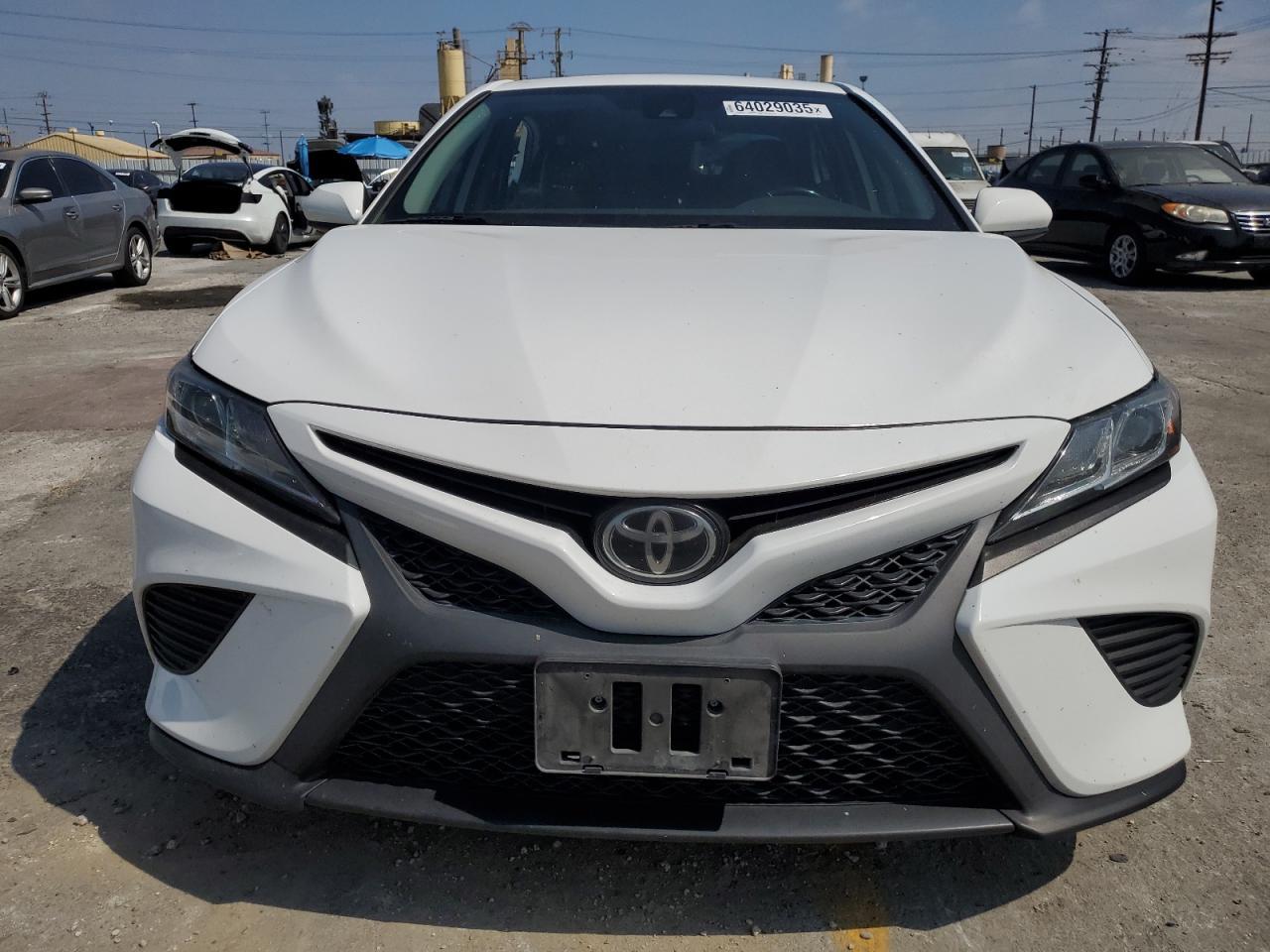 2019 Toyota Camry L - zdjęcie 5