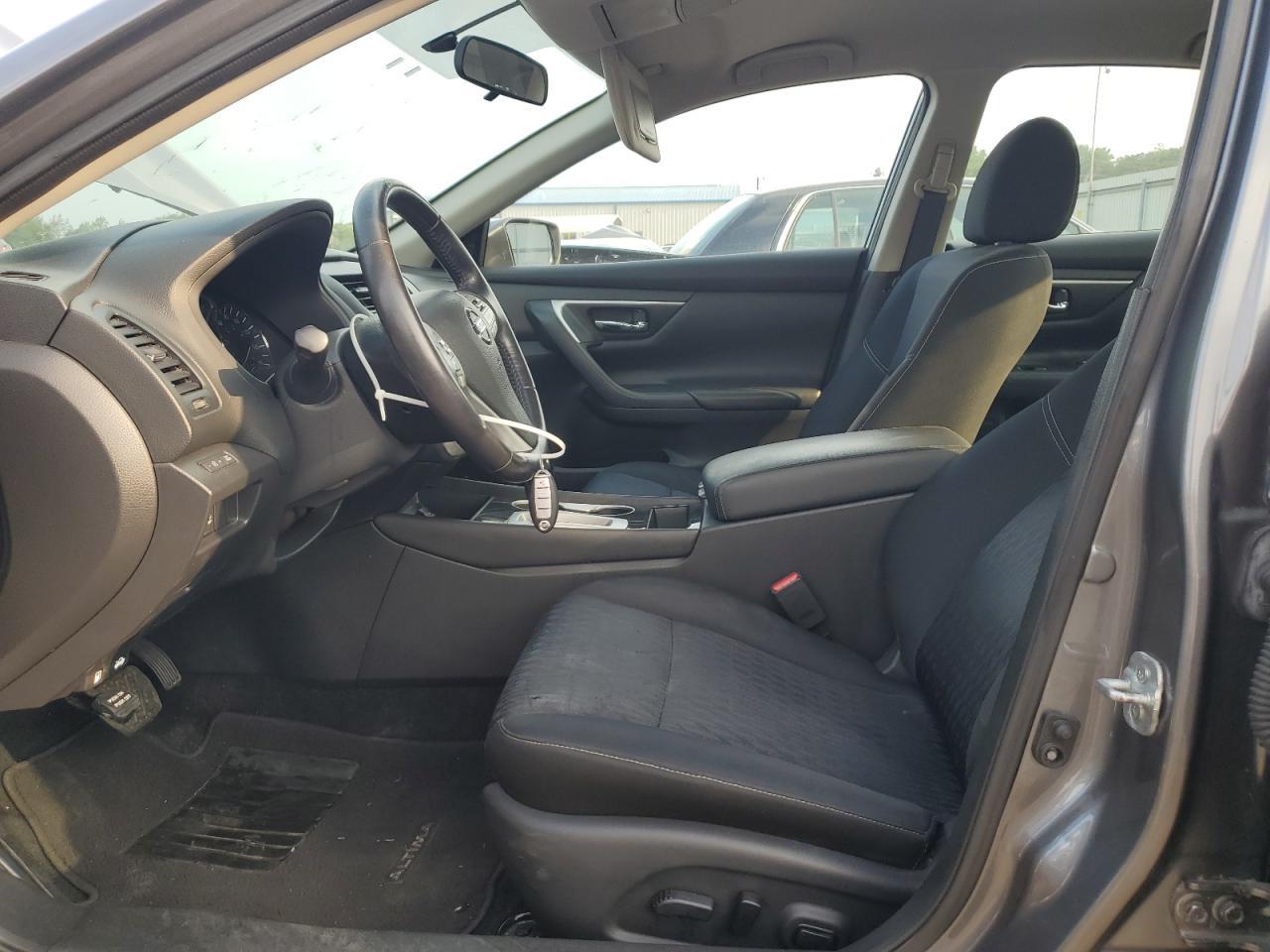 2018 Nissan Altima - zdjęcie 7