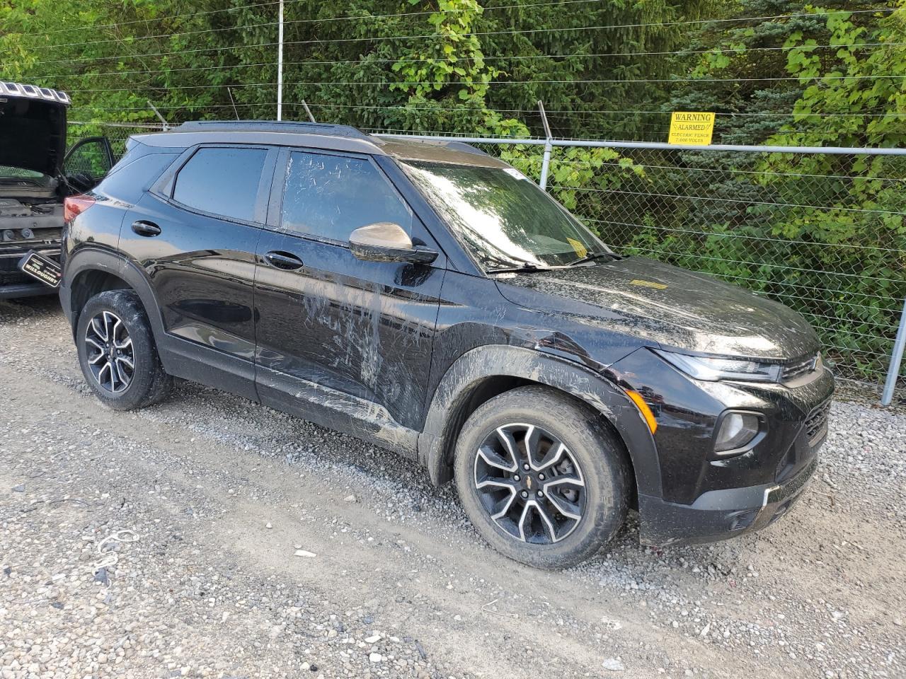 2021 Chevrolet Trailblazer Activ - zdjęcie 4