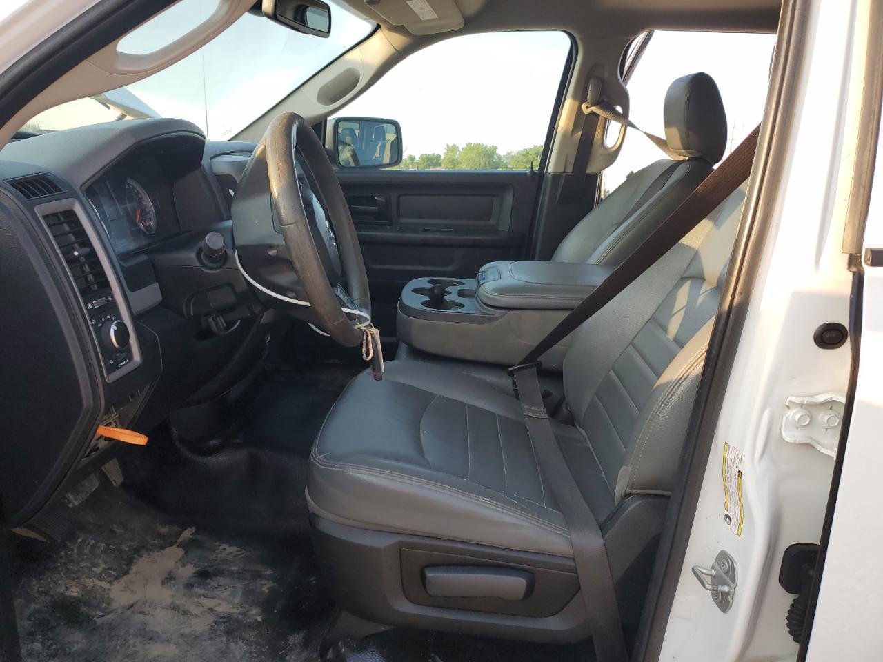 2020 RAM 1500 - zdjęcie 7