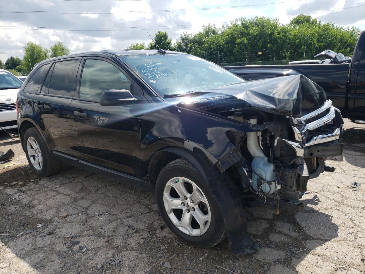 2013 Ford Edge Se - zdjęcie 4