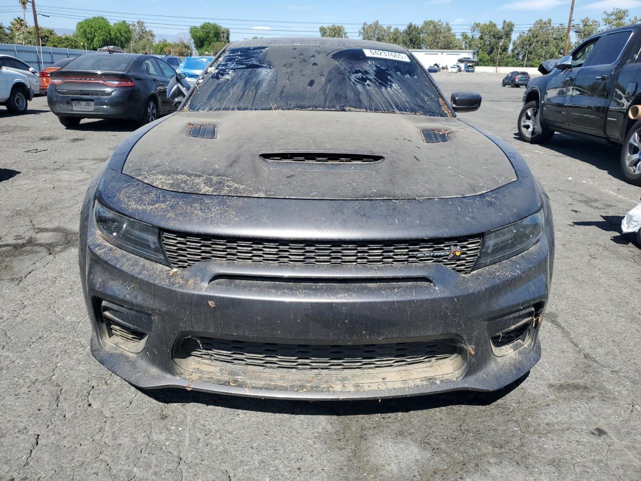 2021 Dodge Charger Scat Pack - zdjęcie 5