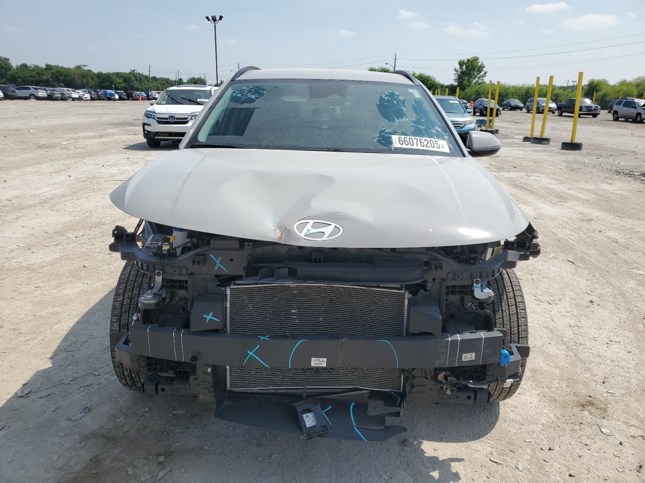 2024 Hyundai Kona Sel - zdjęcie 5