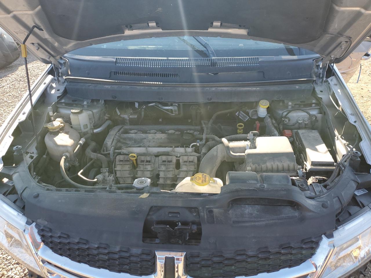 2018 Dodge Journey Se - zdjęcie 12