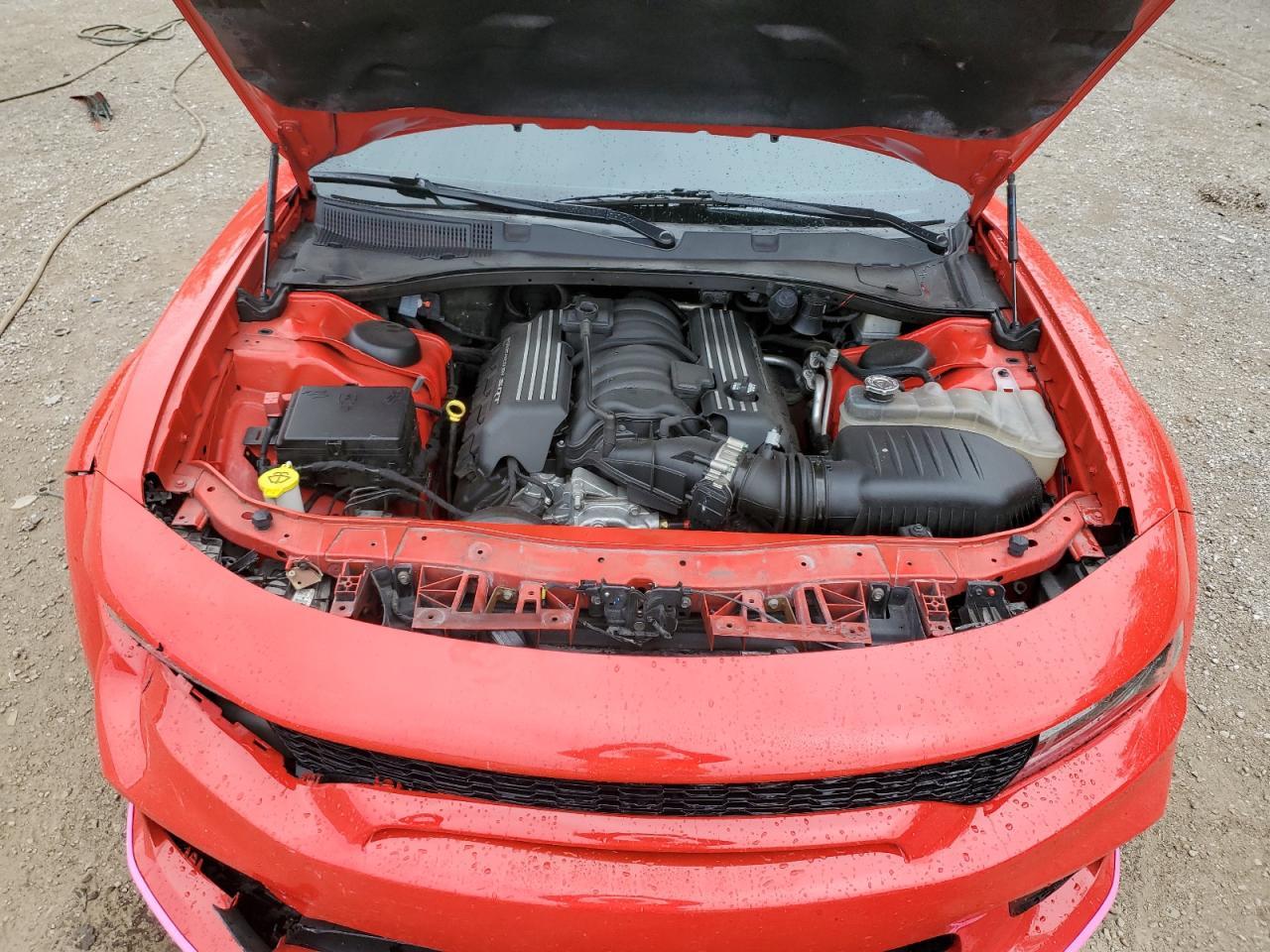 2022 Dodge Charger Scat Pack - zdjęcie 11