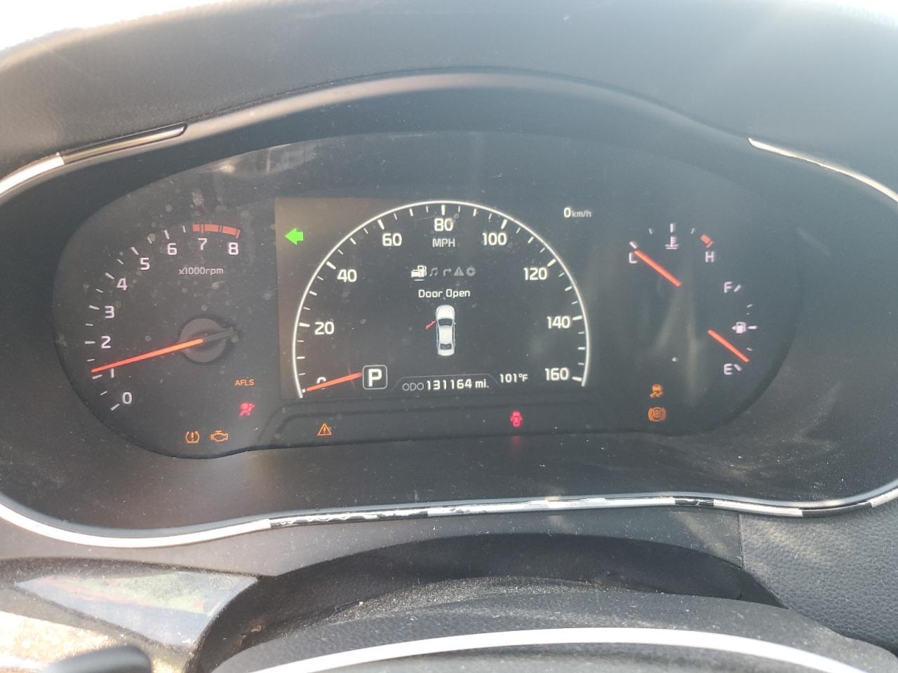 2014 Kia Cadenza Premium - zdjęcie 9