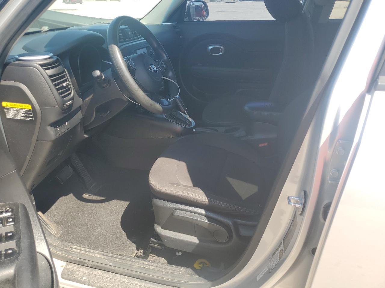 2015 Kia Soul - zdjęcie 7