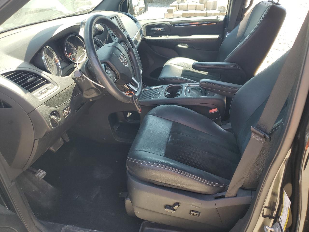 2017 Dodge Grand Caravan Sxt - zdjęcie 7