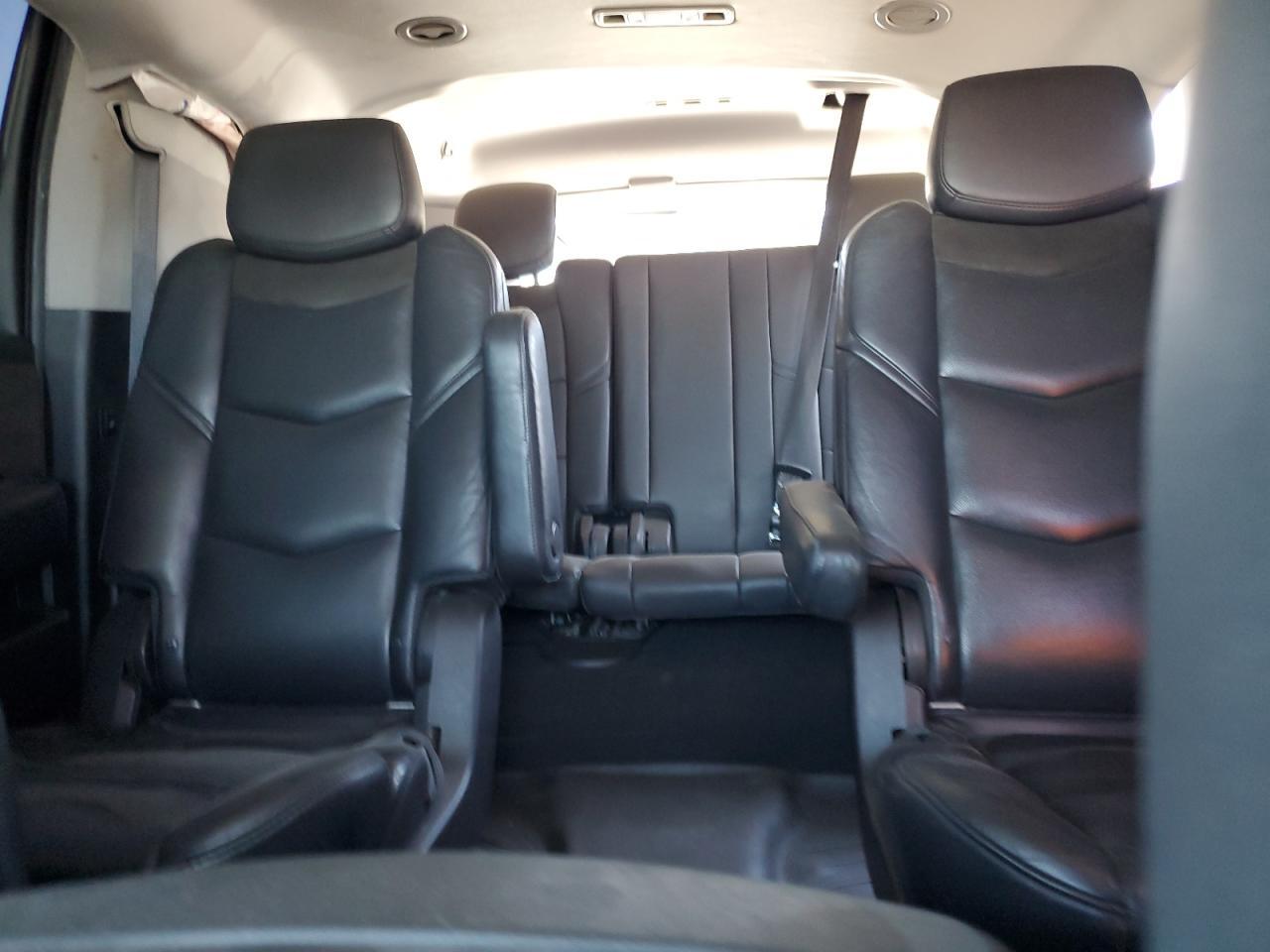 2019 Cadillac Escalade Esv Luxury - zdjęcie 10