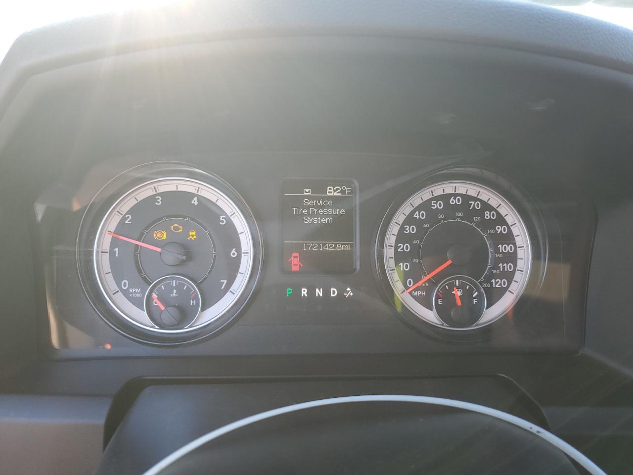 2020 RAM 1500 - zdjęcie 9