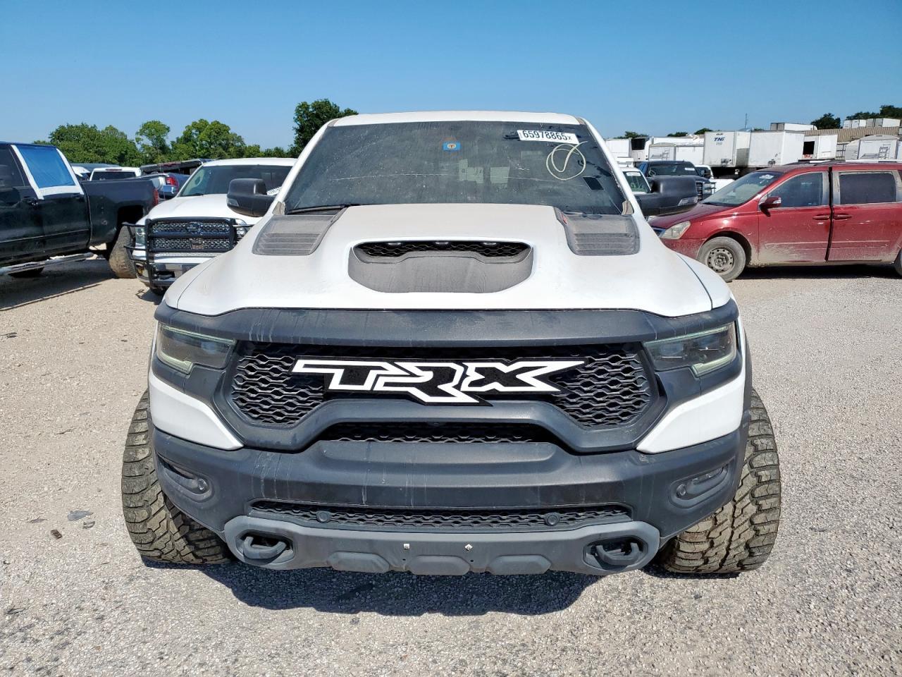 2024 Ram 1500 Trx - zdjęcie 5