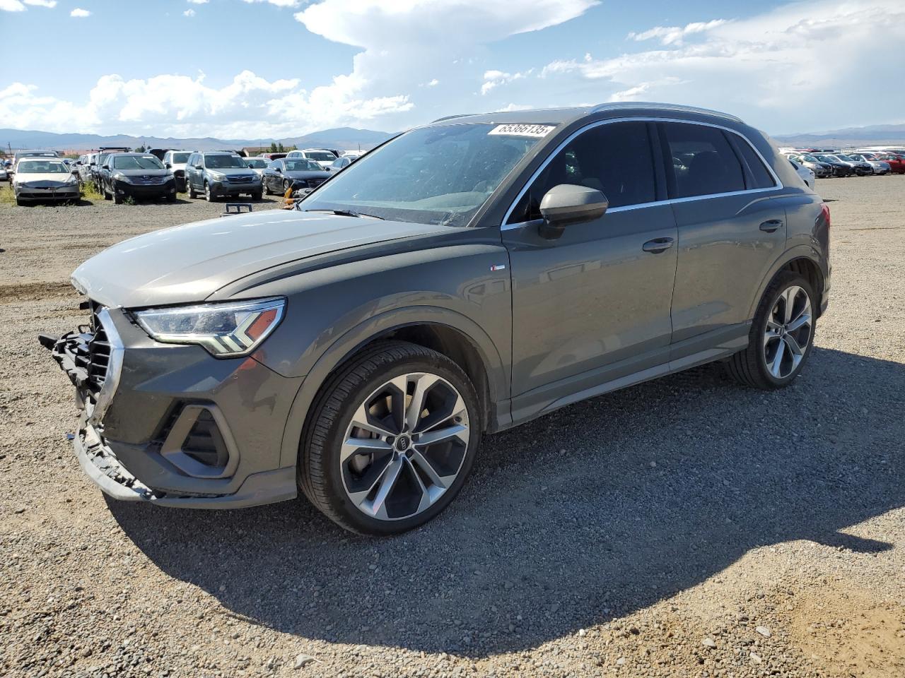 2019 Audi Q3 Premium Plus S-Line - zdjęcie główne
