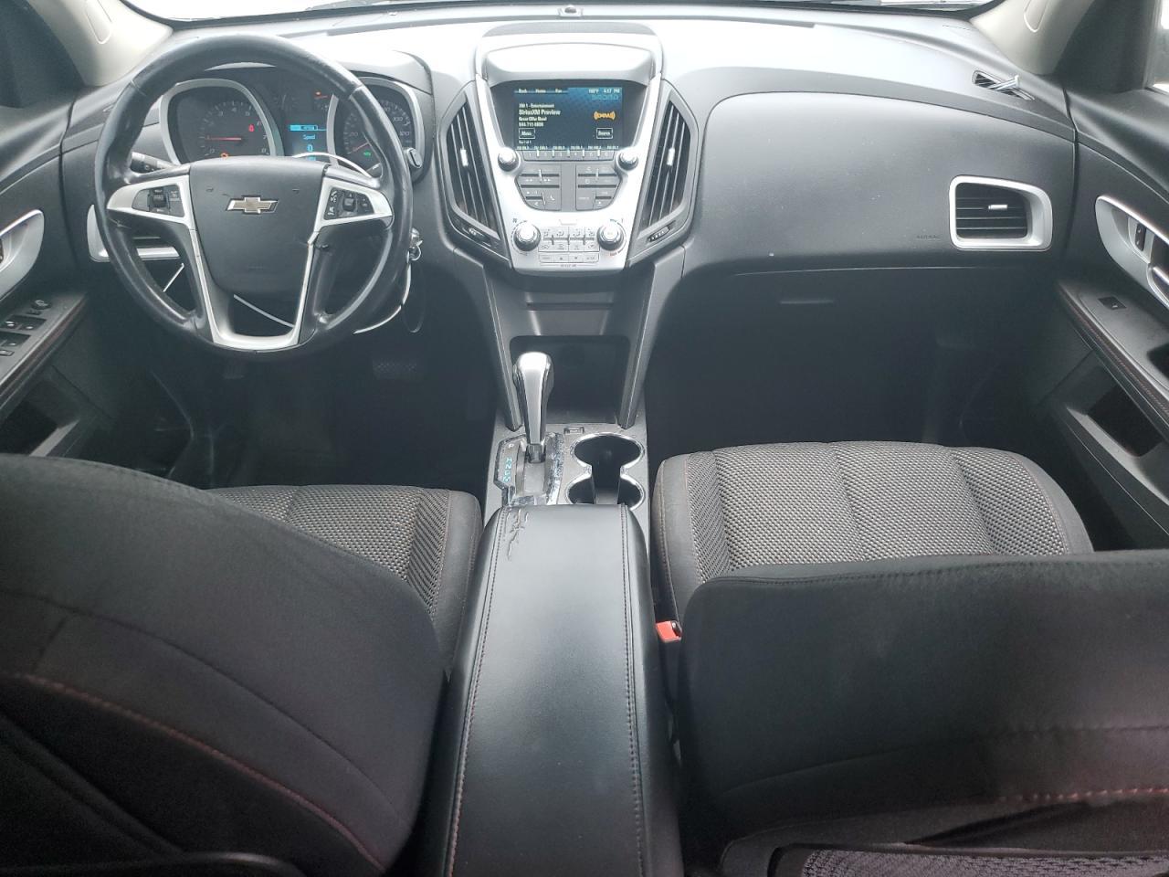 2013 Chevrolet Equinox Lt - zdjęcie 8