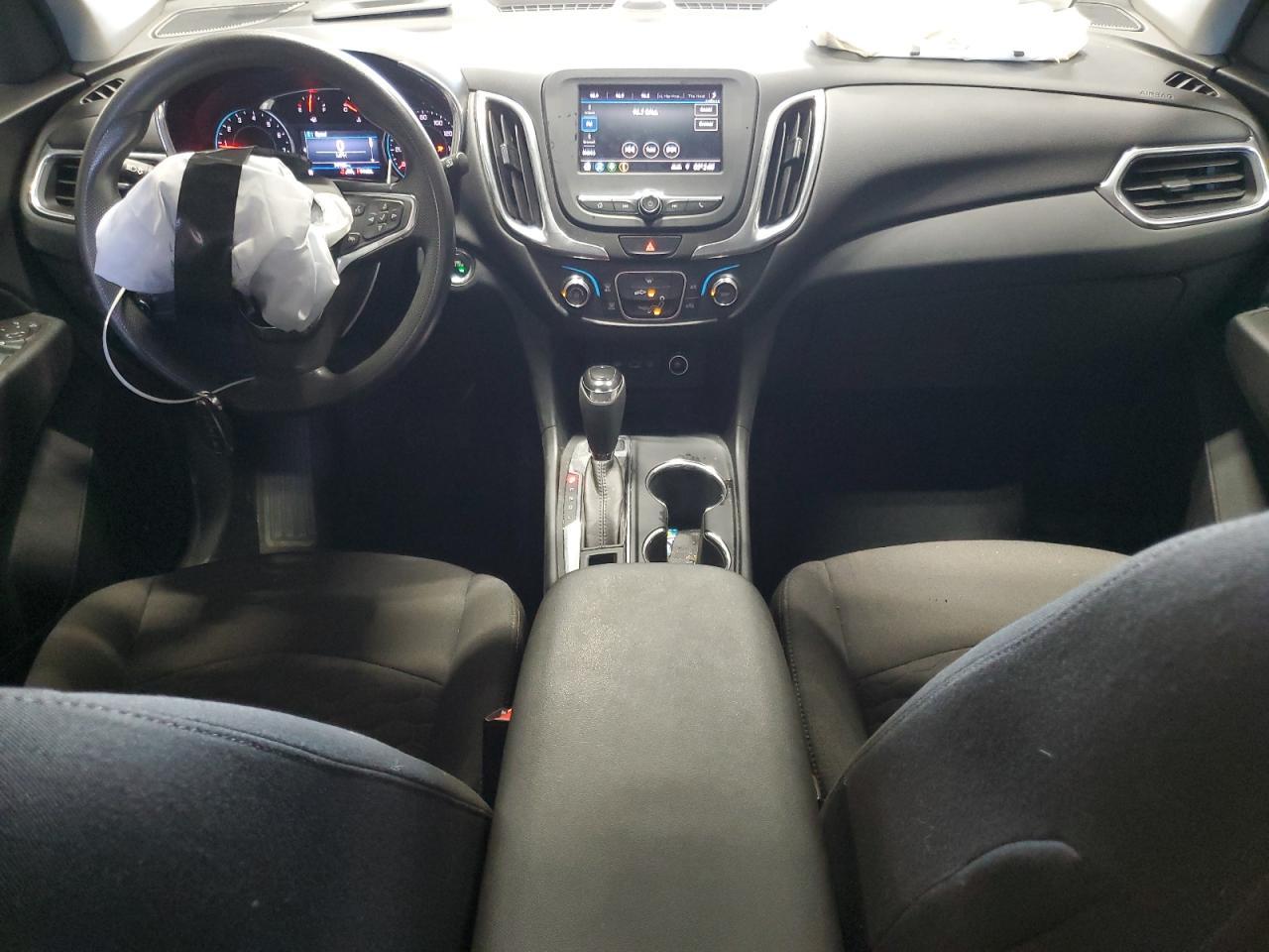 2020 Chevrolet Equinox Lt - zdjęcie 8