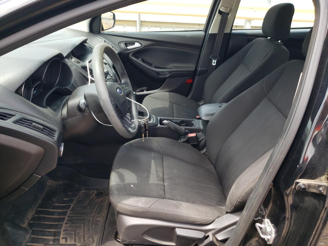 2015 Ford Focus - zdjęcie 7