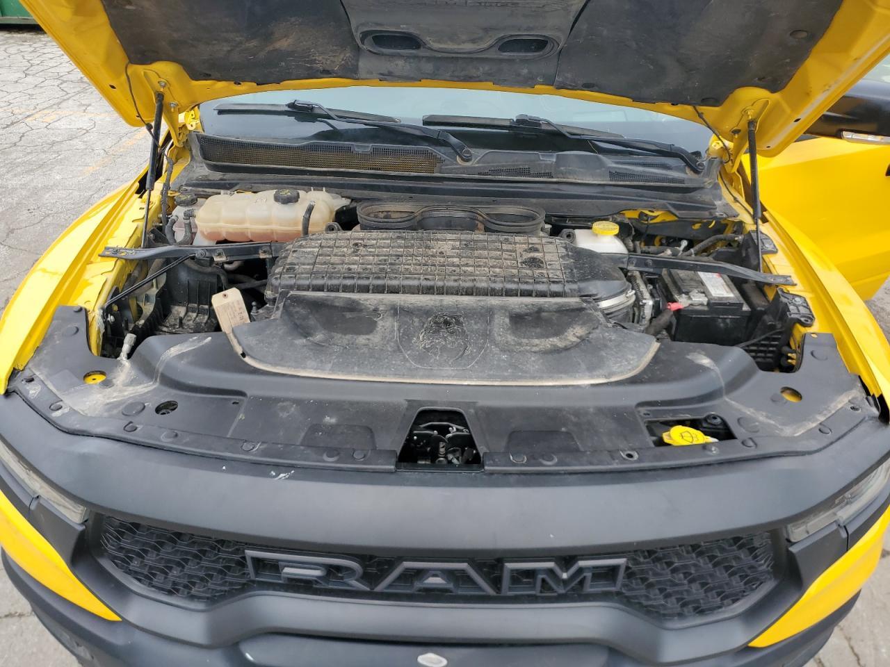 2023 Ram 1500 Trx - zdjęcie 11