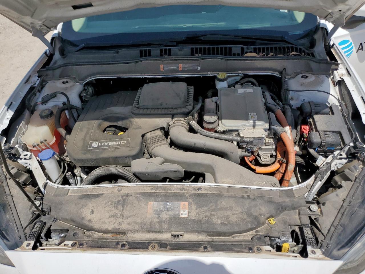 2019 Ford Fusion Se - zdjęcie 11