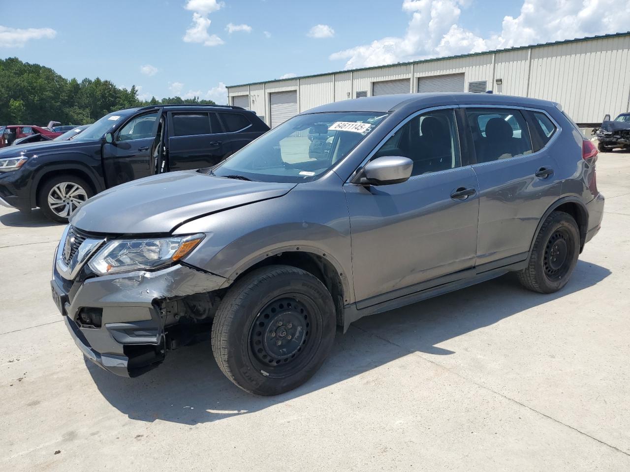 2019 Nissan Rogue S - zdjęcie główne