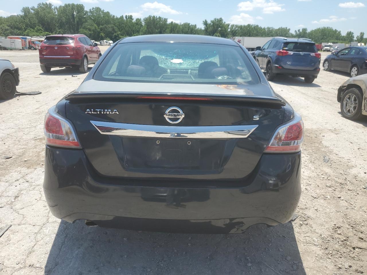 2015 Nissan Altima 2.5 - zdjęcie 6