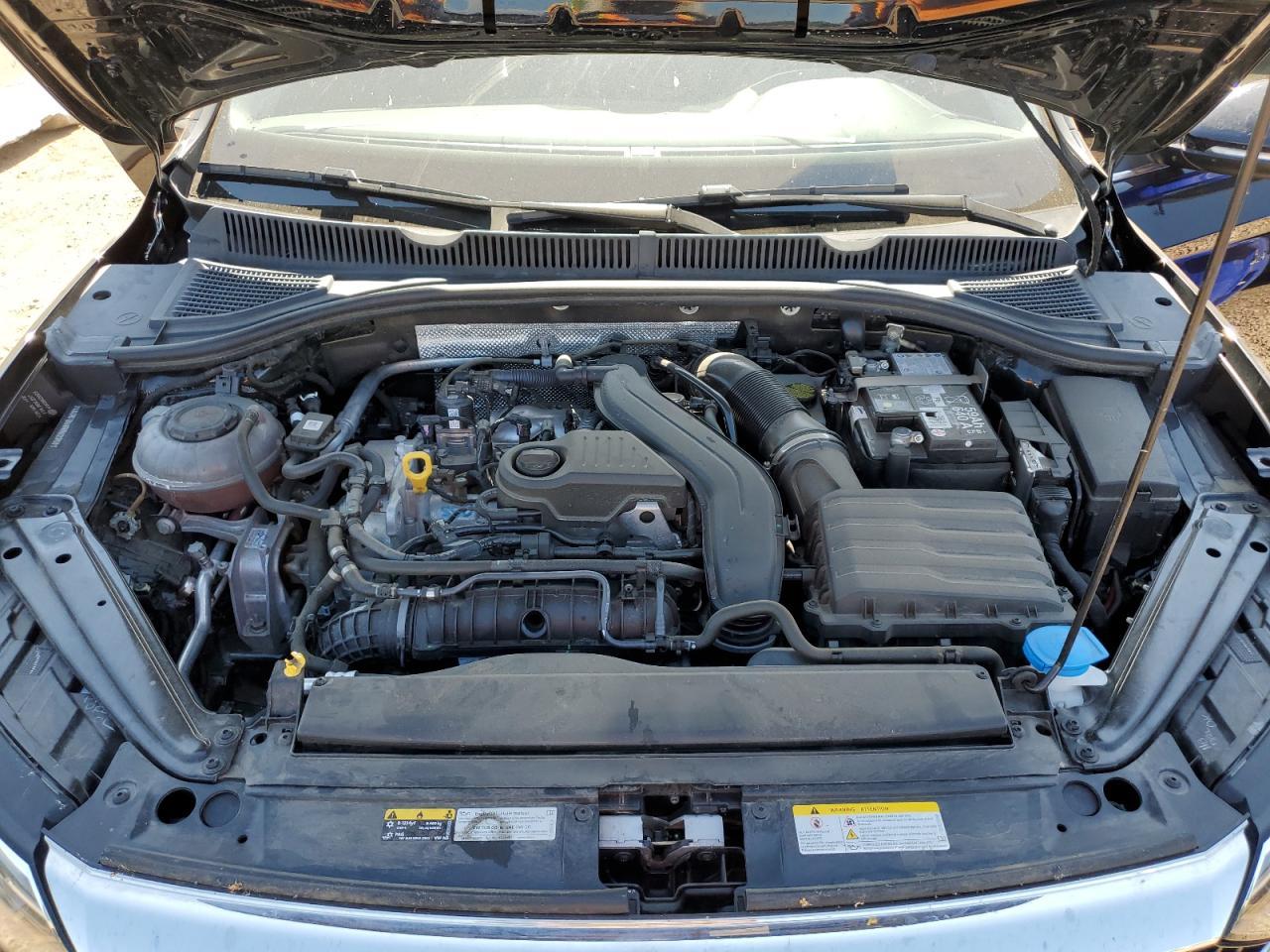 2024 Volkswagen Jetta Sel - zdjęcie 11