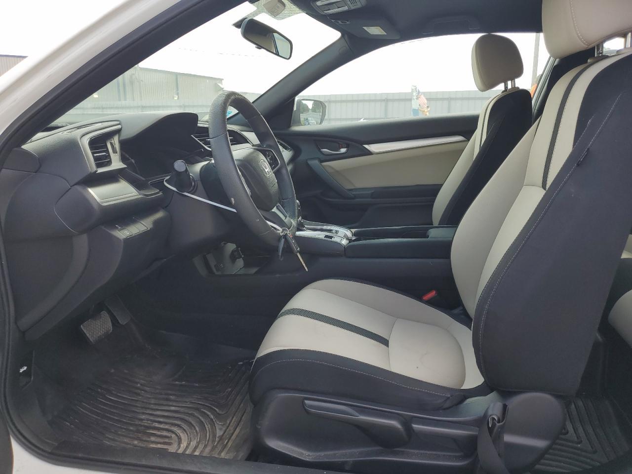 2017 Honda Civic Lx - zdjęcie 7