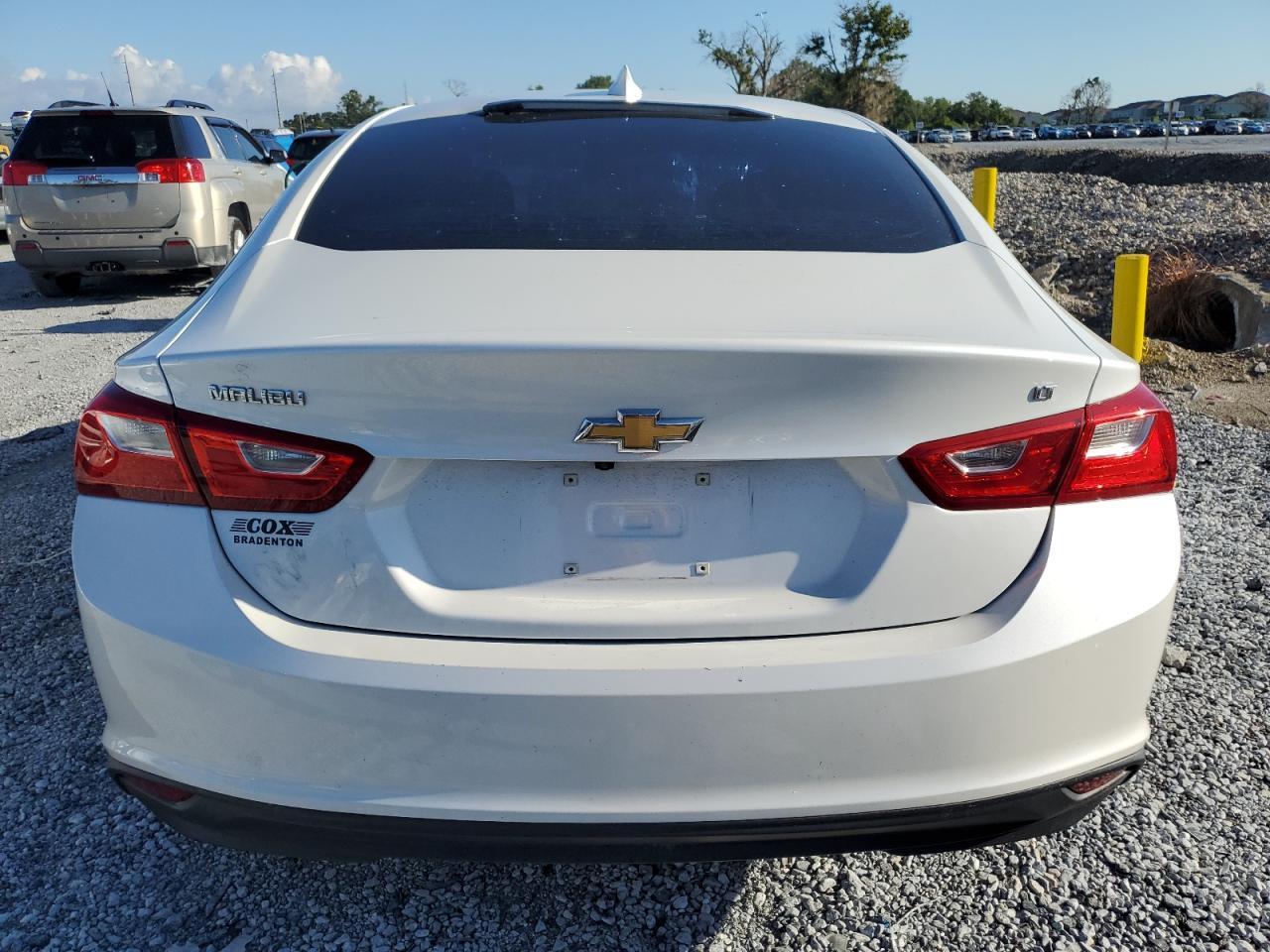 2017 Chevrolet Malibu Lt - zdjęcie 6
