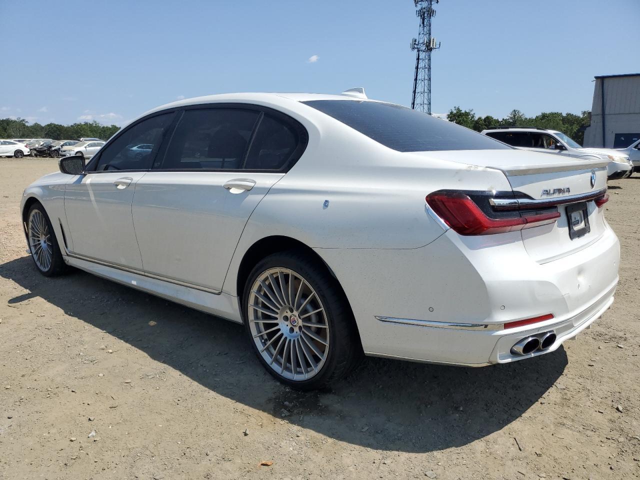 2021 BMW Alpina B7 - zdjęcie 2