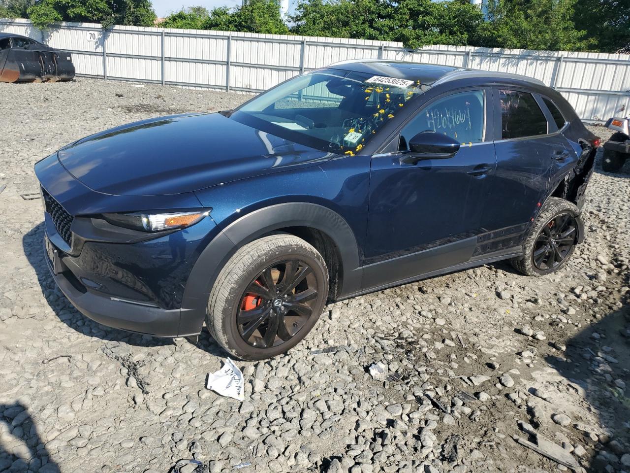2022 Mazda Cx-30 Preferred - zdjęcie główne
