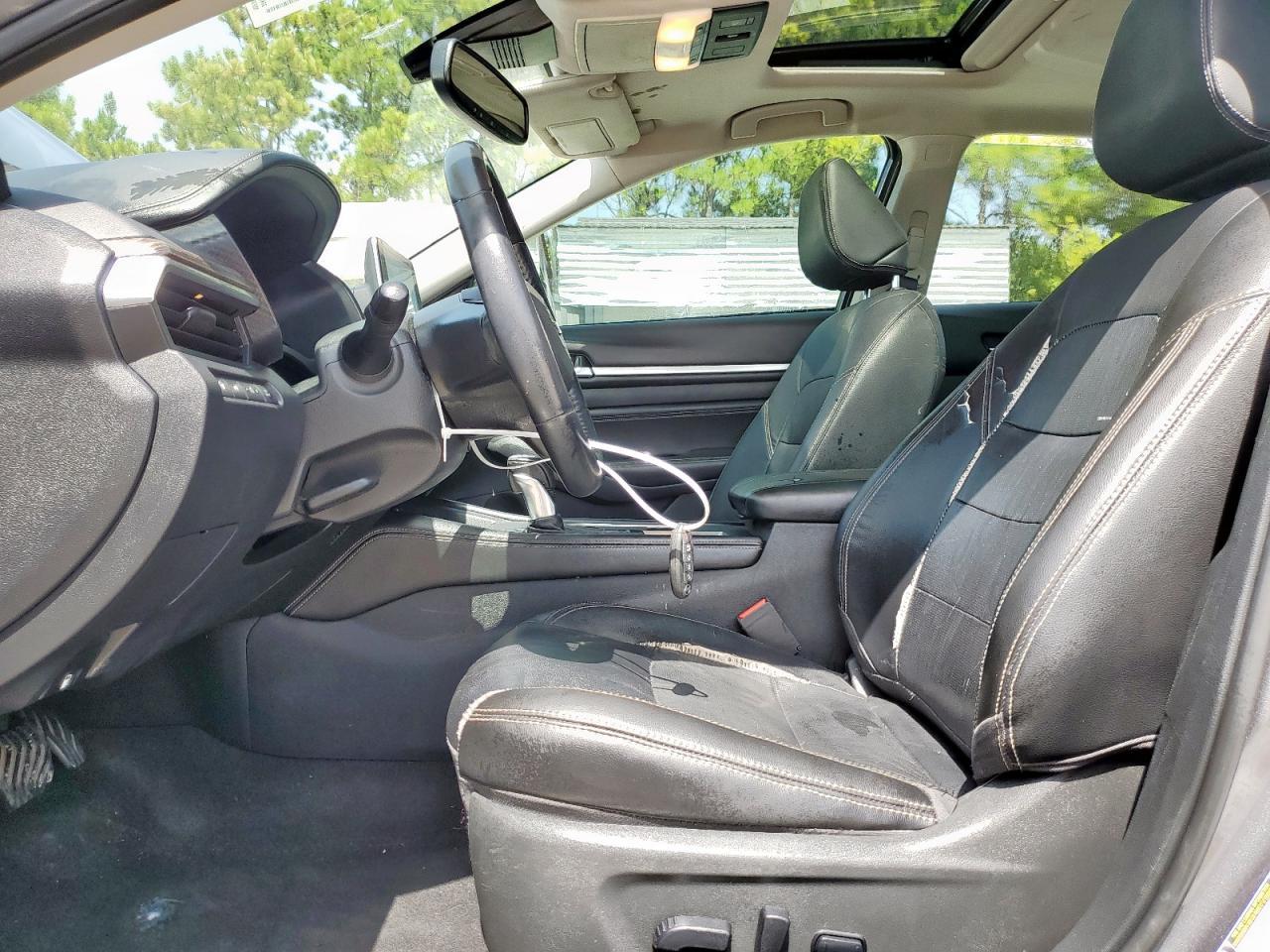 2019 Nissan Altima Platinum - zdjęcie 7
